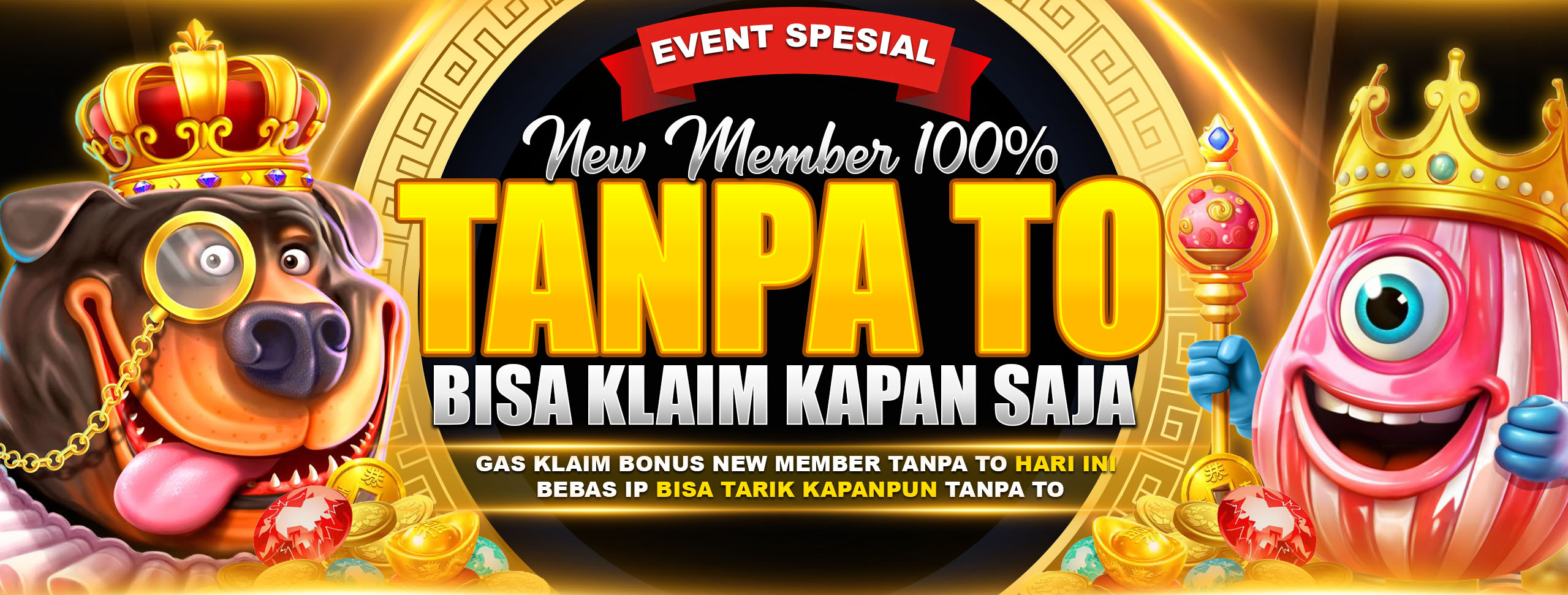 Banner SUKABANDOT - SUKA BANDOT